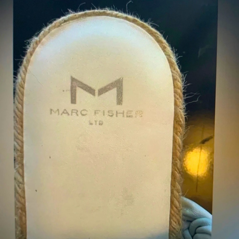 Marc Fisher Sandals - Picture 3 of 6